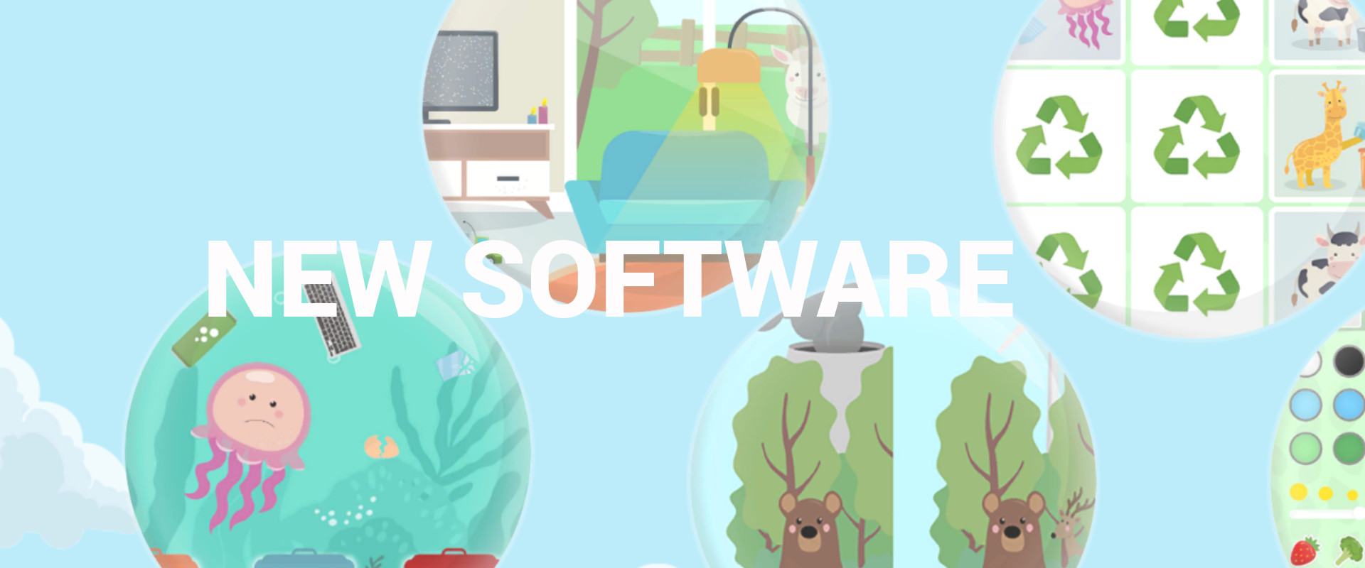 header nieuwe software planet eco