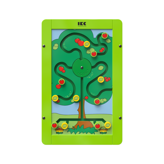 sorteerspel sorteerboom | IKC Wandspellen muurspel