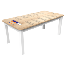 De Table Table is ideaal voor educatief ingerichte kinderhoeken | IKC Speelsystemen